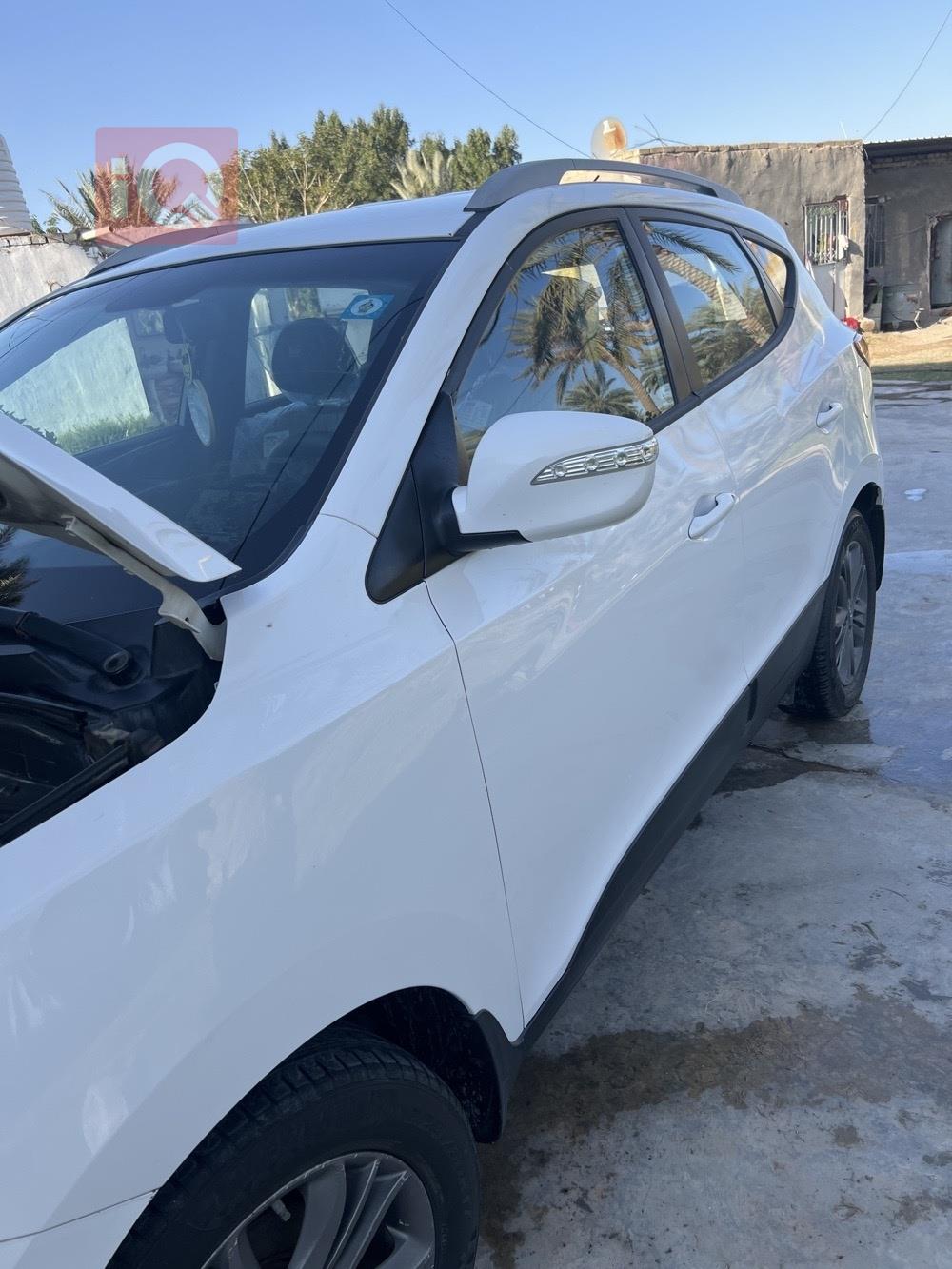 هيونداي توسان